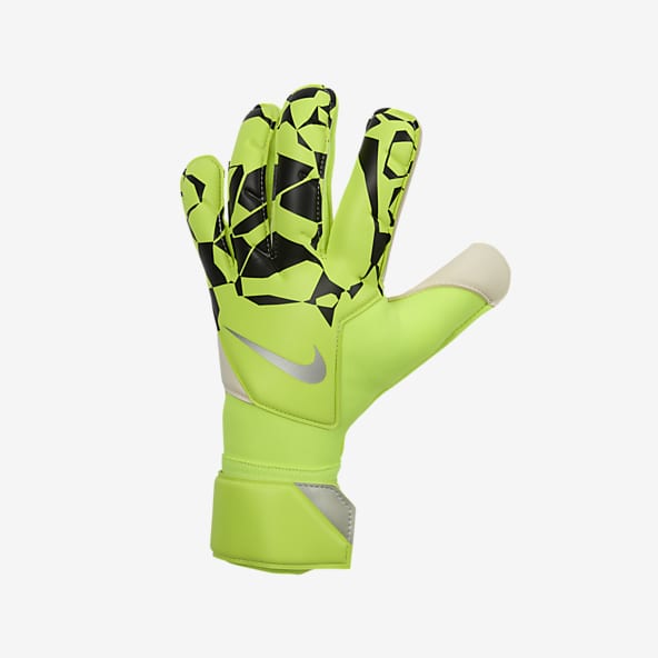 Nike Vapor Grip3 Goalkeeper Football Gloves Yellow